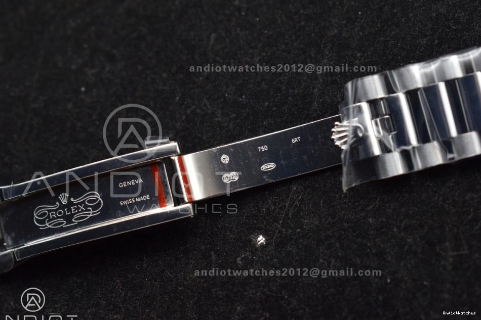 vr3255 DayDate Edition Efficient Weight) 36 on Roman Bracelet Steel V5 Grey Dial (Gain President 684 Best SS QF 904L 1120